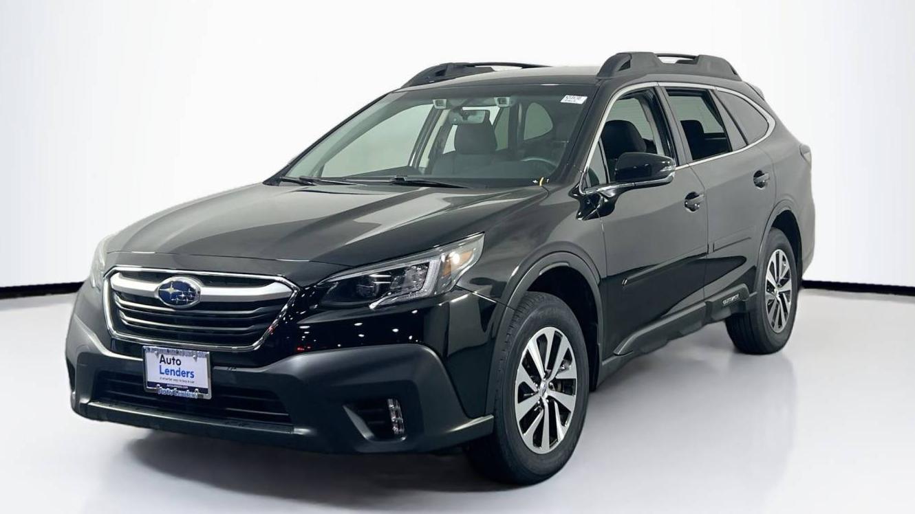 SUBARU OUTBACK 2022 4S4BTACC0N3184708 image