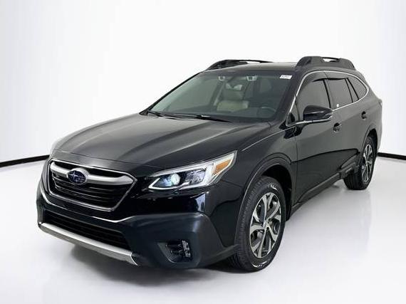 SUBARU OUTBACK 2022 4S4BTANC1N3240622 image