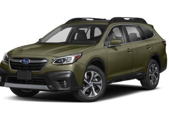 SUBARU OUTBACK 2022 4S4BTANC9N3217914 image