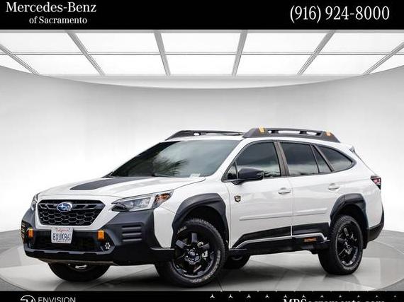 SUBARU OUTBACK 2022 4S4BTGUD4N3125588 image SUBARU OUTBACK 2022 4S4BTGUD4N3125588 image