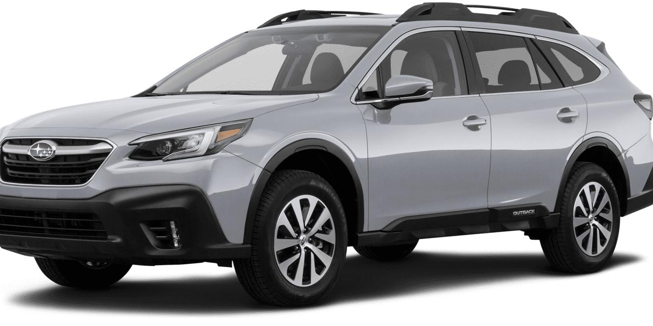 SUBARU OUTBACK 2022 4S4BTACC0N3163258 image