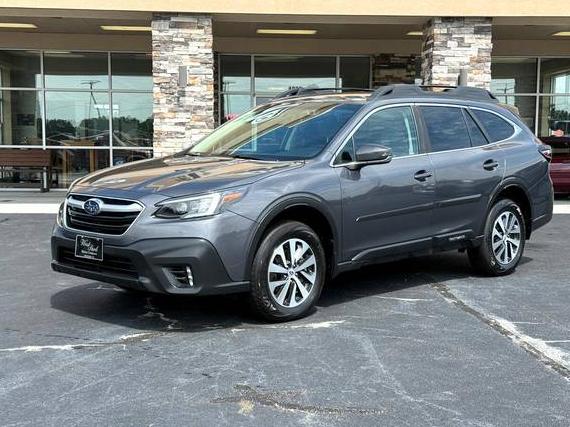 SUBARU OUTBACK 2022 4S4BTACC4N3203485 image