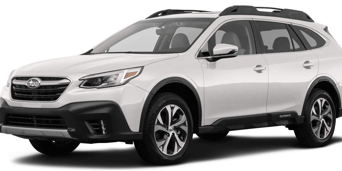 SUBARU OUTBACK 2022 4S4BTANC6N3194656 image