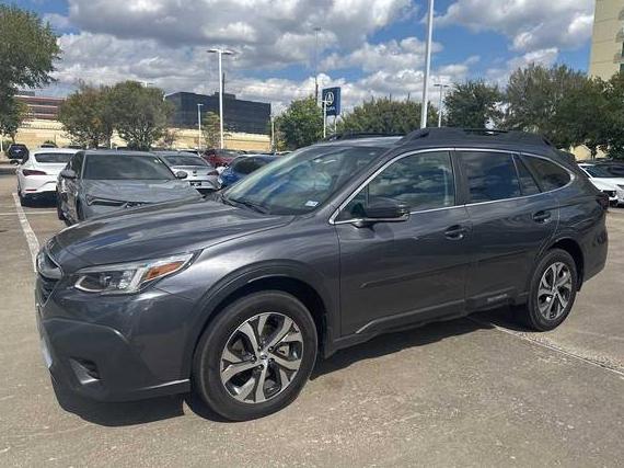 SUBARU OUTBACK 2022 4S4BTGND7N3211203 image SUBARU OUTBACK 2022 4S4BTGND7N3211203 image