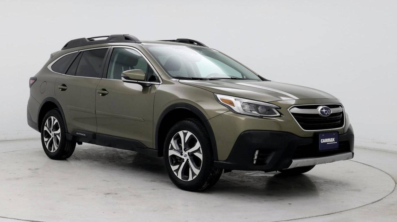 SUBARU OUTBACK 2022 4S4BTANC4N3166080 image