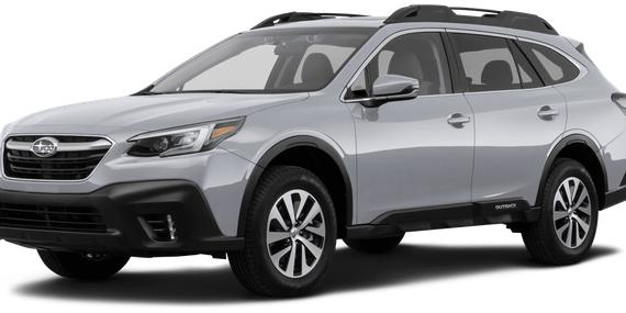 SUBARU OUTBACK 2022 4S4BTACC3N3125636 image