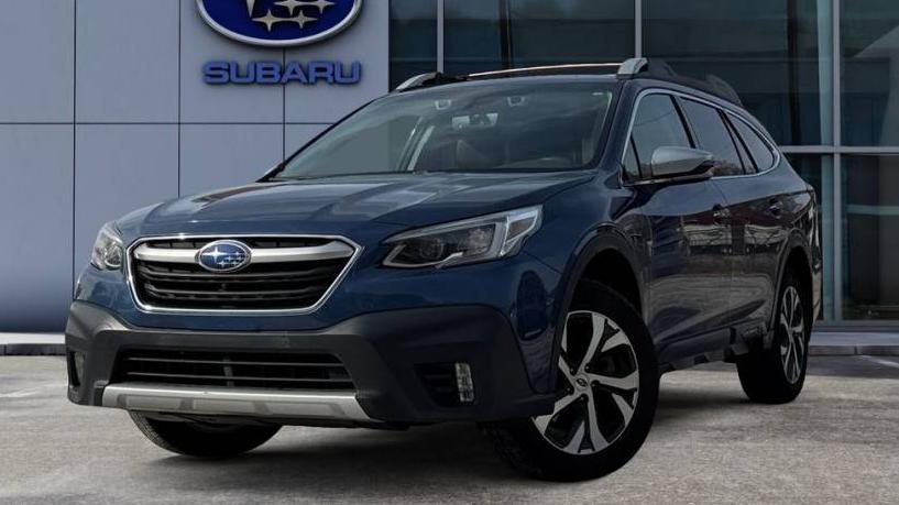 SUBARU OUTBACK 2022 4S4BTAPC8N3166127 image