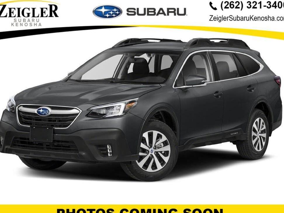 SUBARU OUTBACK 2022 4S4BTACC1N3273994 image