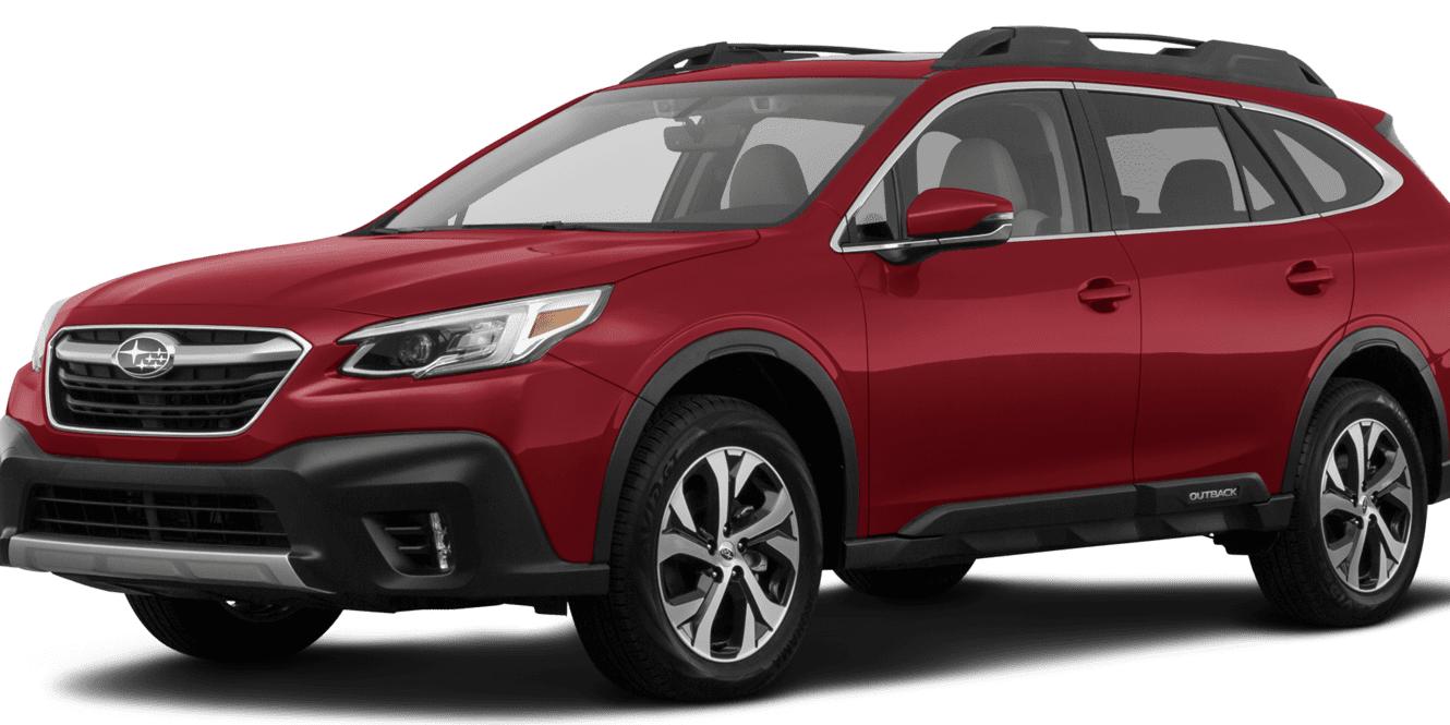 SUBARU OUTBACK 2022 4S4BTANC9N3197048 image