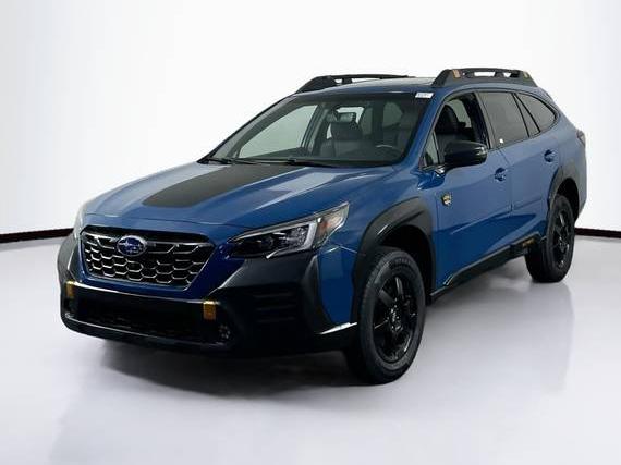 SUBARU OUTBACK 2022 4S4BTGUD5N3212657 image