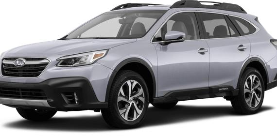 SUBARU OUTBACK 2022 4S4BTANC2N3242444 image