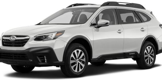 SUBARU OUTBACK 2022 4S4BTAFC4N3270759 image