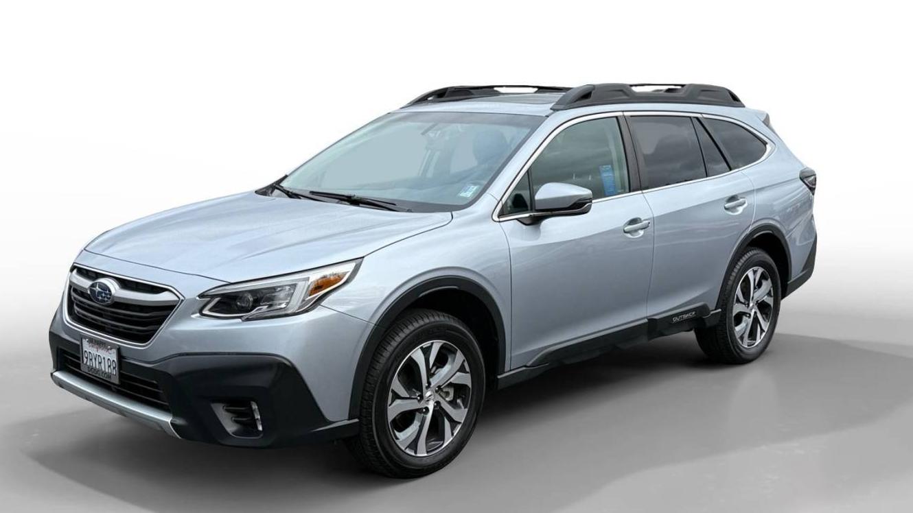 SUBARU OUTBACK 2022 4S4BTANC6N3247176 image