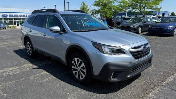 SUBARU OUTBACK 2022 4S4BTACC2N3272904 image