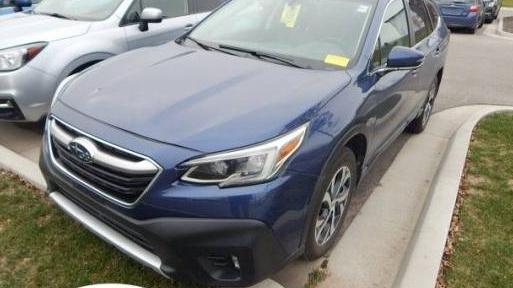 SUBARU OUTBACK 2022 4S4BTANCXN3154306 image