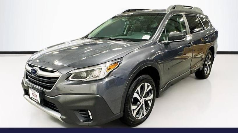 SUBARU OUTBACK 2022 4S4BTANC9N3168021 image