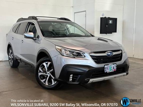 SUBARU OUTBACK 2022 4S4BTANC9N3278177 image