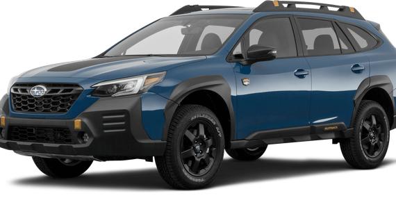 SUBARU OUTBACK 2022 4S4BTGUD1N3115018 image
