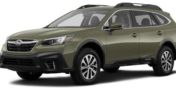 SUBARU OUTBACK 2022 4S4BTADC7N3262187 image