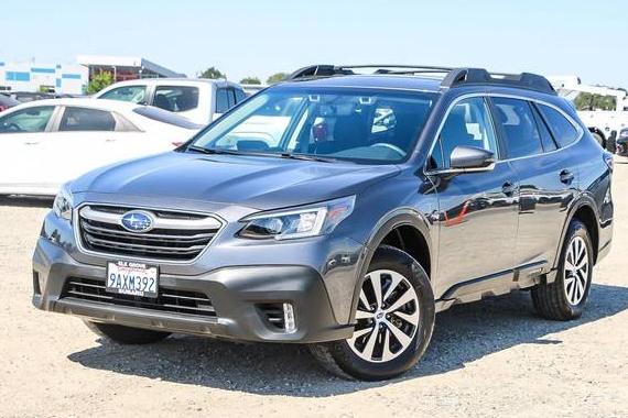SUBARU OUTBACK 2022 4S4BTAFC5N3219819 image