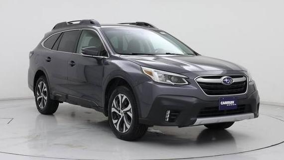 SUBARU OUTBACK 2022 4S4BTAMC6N3134085 image