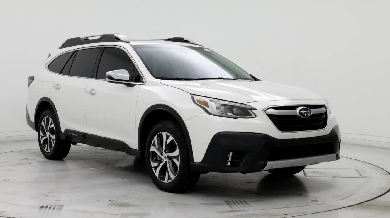 SUBARU OUTBACK 2022 4S4BTGPD8N3187975 image