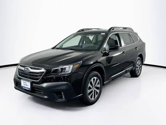 SUBARU OUTBACK 2022 4S4BTADC5N3239796 image