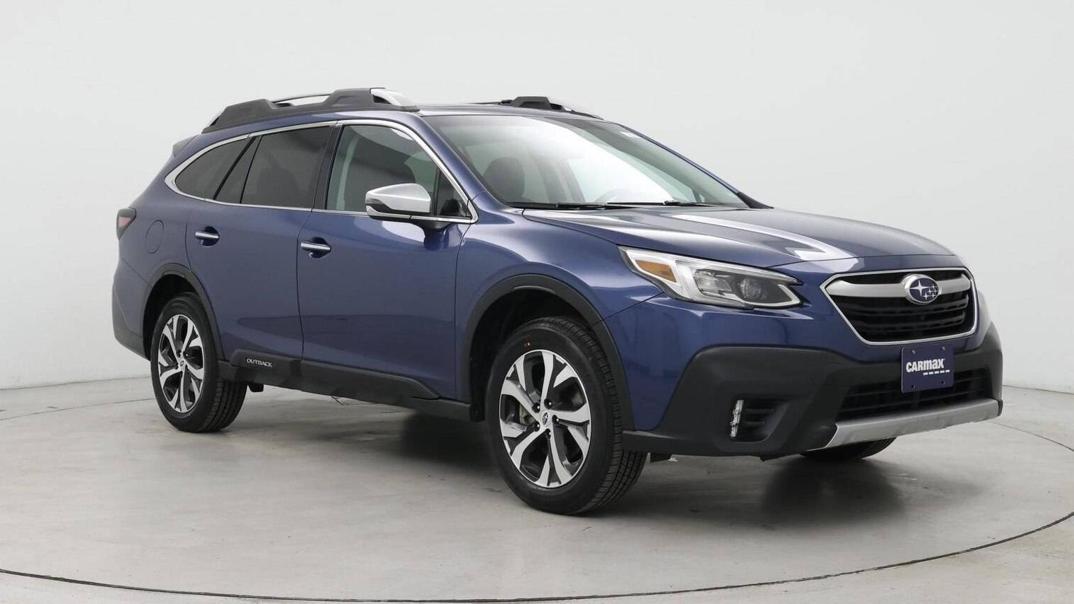 SUBARU OUTBACK 2022 4S4BTAPC5N3144831 image