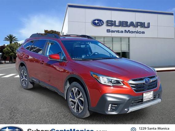 SUBARU OUTBACK 2022 4S4BTGND1N3115499 image