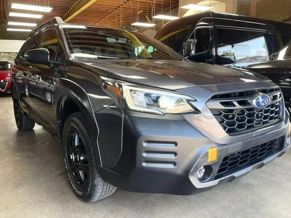 SUBARU OUTBACK 2022 4S4BTGUD9N3147747 image