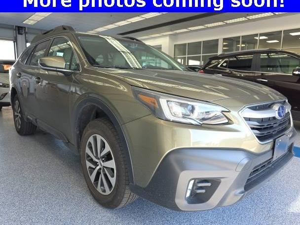 SUBARU OUTBACK 2022 4S4BTAFCXN3164509 image