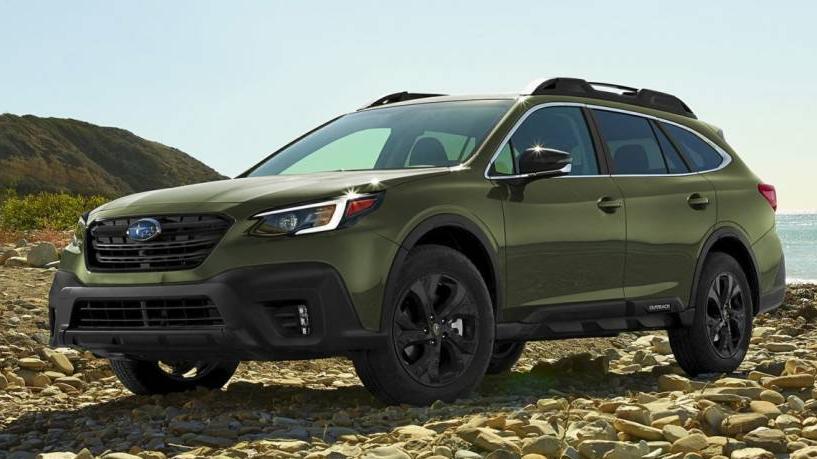 SUBARU OUTBACK 2022 4S4BTANC1N3233587 image