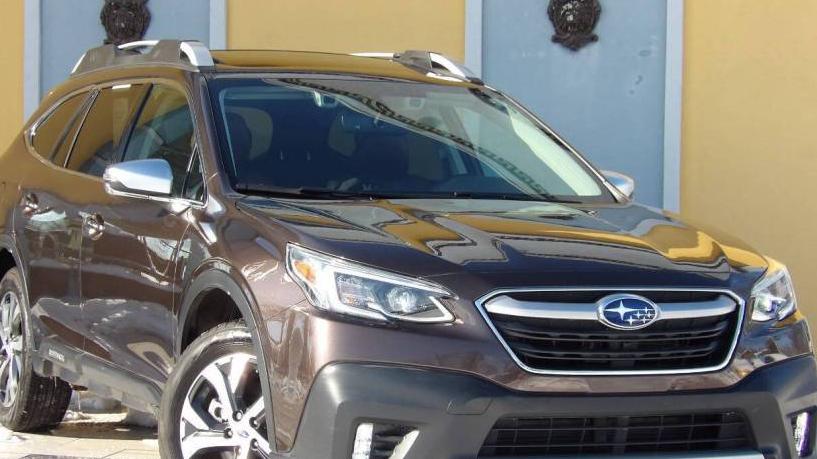 SUBARU OUTBACK 2022 4S4BTAPC0N3163433 image