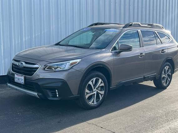 SUBARU OUTBACK 2022 4S4BTAMC2N3265353 image