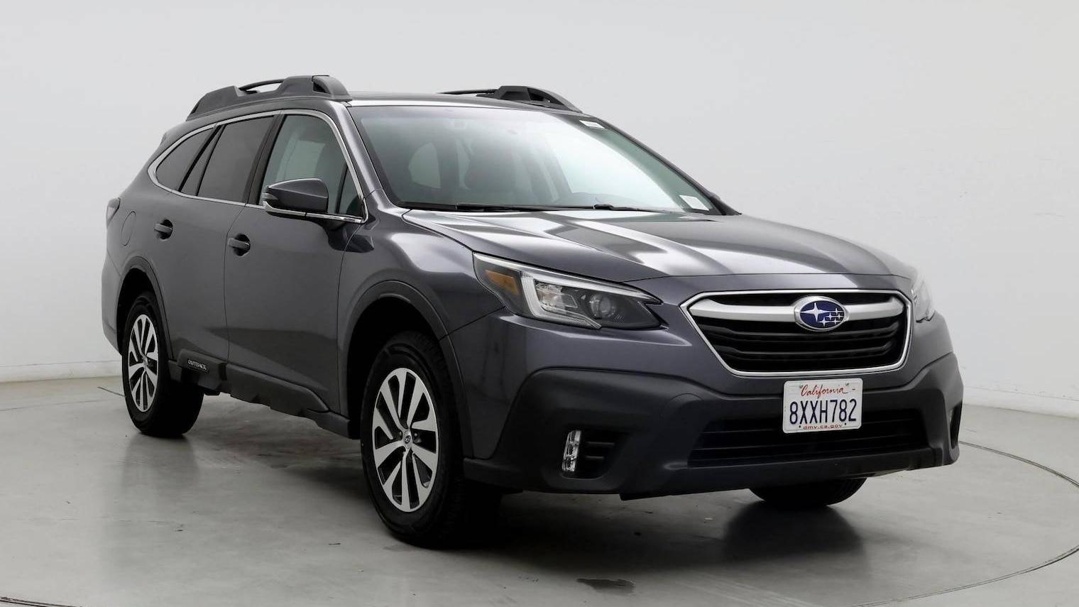 SUBARU OUTBACK 2022 4S4BTAFC2N3127311 image