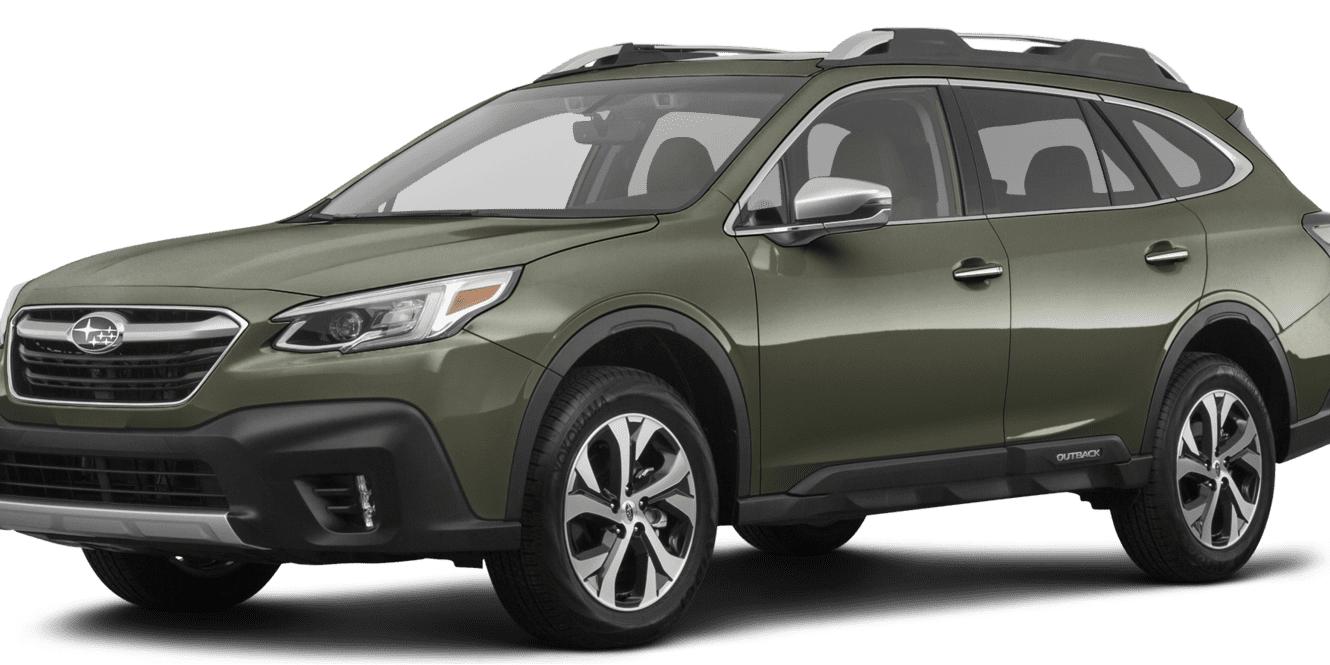 SUBARU OUTBACK 2022 4S4BTGPD9N3191145 image