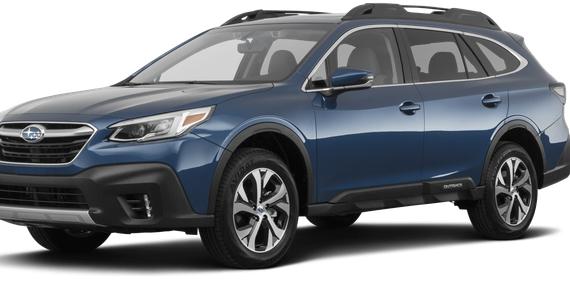 SUBARU OUTBACK 2022 4S4BTGND7N3135949 image