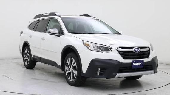 SUBARU OUTBACK 2022 4S4BTGPD8N3167659 image