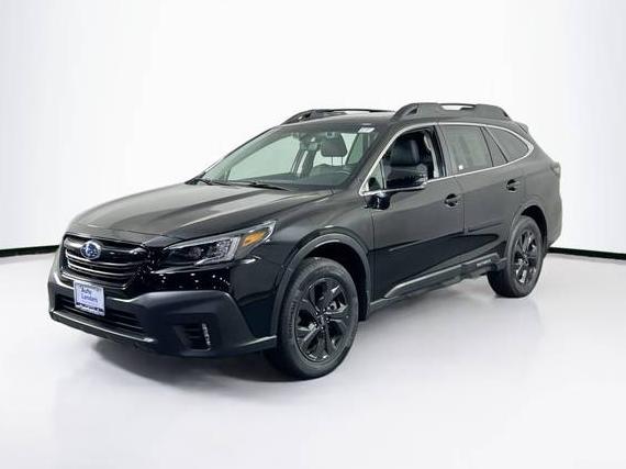 SUBARU OUTBACK 2022 4S4BTGLD0N3240805 image