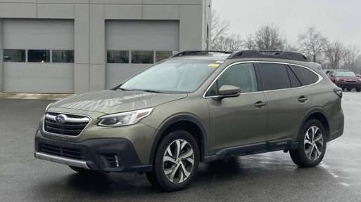 SUBARU OUTBACK 2022 4S4BTANC8N3202501 image