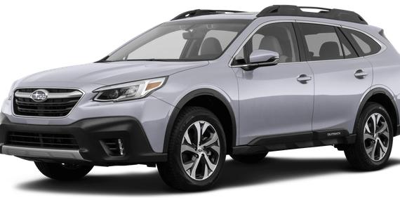 SUBARU OUTBACK 2022 4S4BTAMC1N3256174 image