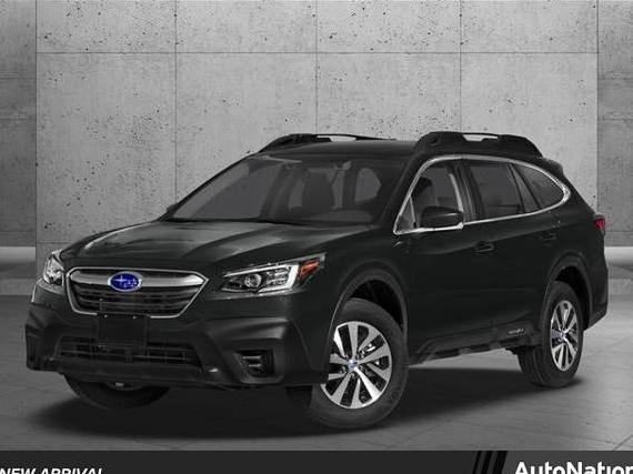 SUBARU OUTBACK 2022 4S4BTANC3N3224342 image