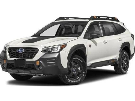 SUBARU OUTBACK 2022 4S4BTGUDXN3157882 image