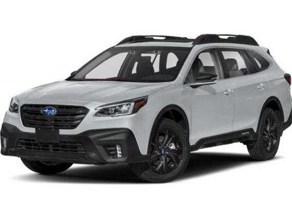 SUBARU OUTBACK 2022 4S4BTGLD6N3282055 image