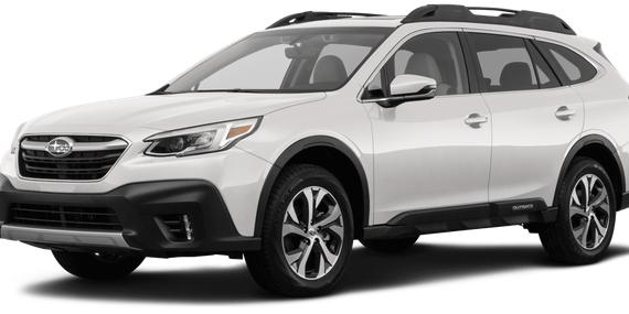 SUBARU OUTBACK 2022 4S4BTANC1N3248008 image