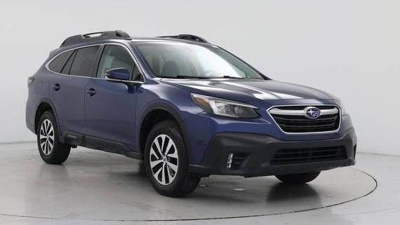 SUBARU OUTBACK 2022 4S4BTAFC2N3222287 image