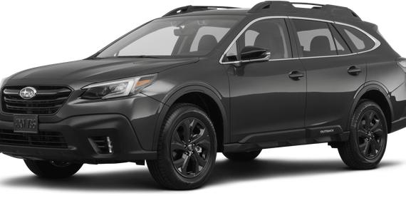 SUBARU OUTBACK 2022 4S4BTGJD0N3216278 image