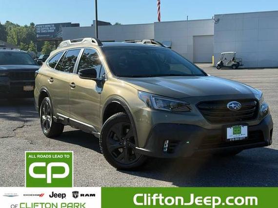 SUBARU OUTBACK 2022 4S4BTGLD2N3229224 image