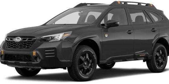 SUBARU OUTBACK 2022 4S4BTGUDXN3184015 image