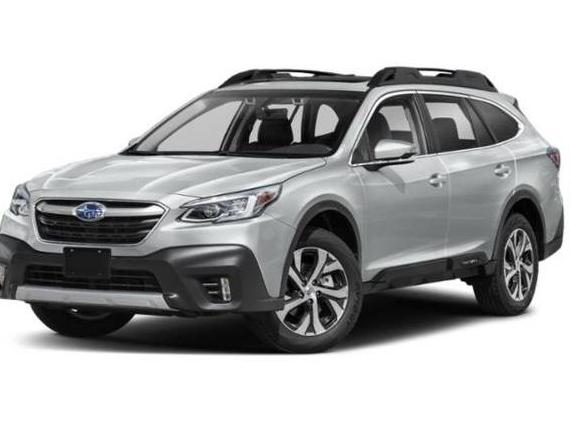 SUBARU OUTBACK 2022 4S4BTAAC6N3272522 image
